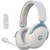 Навушники GamePro Asgard Freya Pro Wireless White/Blue (HSW201WB)