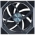Кулер до корпусу Lian Li Uni Fan SL WIRELESS 120-3, Black (G99.12SL1W3B.00)