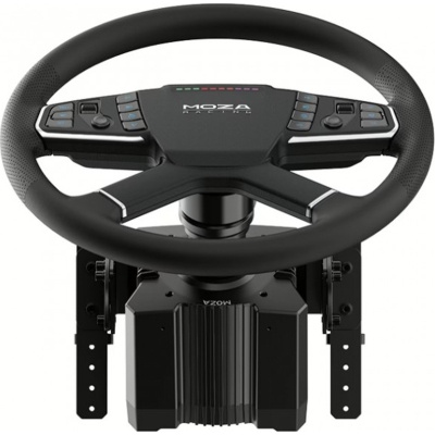 Кермо MOZA Racing R5 Trucking Bundle for PC + подв. педалі SR-P Lite (RS071_Moza)
