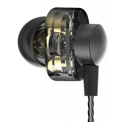 Наушники QKZ DM8 Mic Black (F_53293)