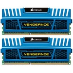 Модуль памяти DDR3 4GB (2x2GB) 1600 MHz CORSAIR (CMZ4GX3M2A1600C9)