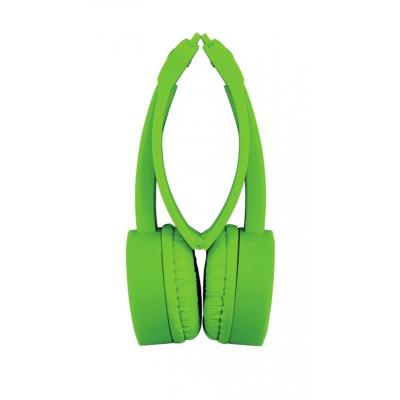 Наушники Trust Nano On-Ear Mic Green (23101)