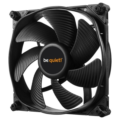 Кулер для корпуса Be quiet! Silent Wings 3 120mm PWM (BL070)