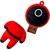 USB флеш накопичувач Wibrand 16GB Squid Game Red USB 2.0 (WI2.0/SG16R)