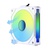 Кулер до корпусу Lian Li Reverse SL-INF 120mm Single white (G99.12RSLIN1W.00)