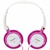 Наушники PANASONIC RP-DJS150E-P