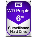 Жесткий диск 3.5' 6TB WD (WD60PURZ)