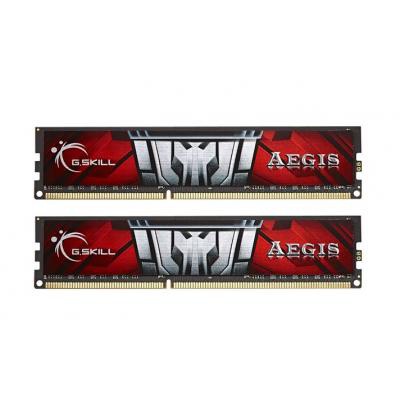 Модуль пам'яті для комп'ютера DDR3 8GB (2x4GB) 1600 MHz G.Skill (F3-1600C11D-8GIS)