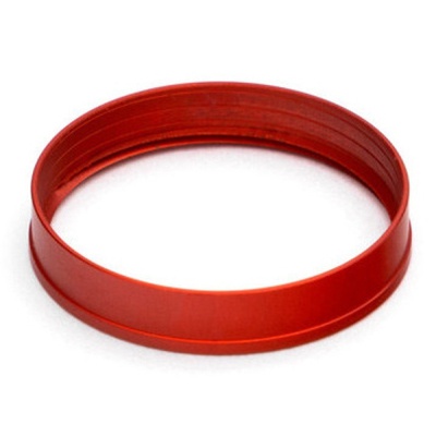 Фітинг для СВО Ekwb EK-Quantum Torque Color Ring 10-Pack HDC 16 - Red (3831109816417)