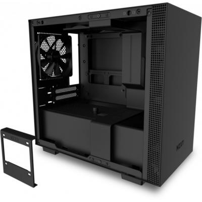 Корпус NZXT H210 Black (CA-H210B-B1)