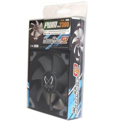 Кулер для корпуса Scythe Kaze Flex 92 mm PWM (KF9225FD23-P)