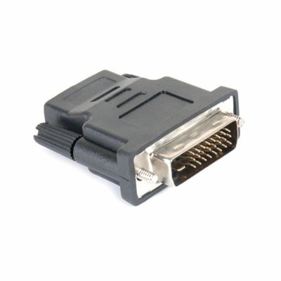 Переходник HDMI F to DVI-D GEMIX (Art.GC 1403)