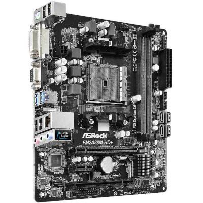 Материнская плата ASRock FM2A88M-HD+ R3.0