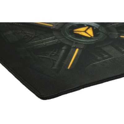 Килимок для мишки YENKEE YPM 3001 Gateway Black (45009515)
