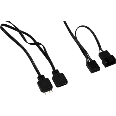 Кулер до корпусу AeroCool Phantom M-3 Reverse 12 PWM ARGB Black (ACF3-MR11227.11)