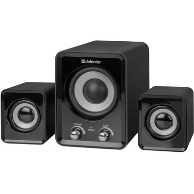 Акустична система Defender Z4 11W USB black (65508)