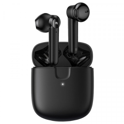 Навушники Ugreen WS105 HiTune T2 Low Latency Earbuds Black (80653)