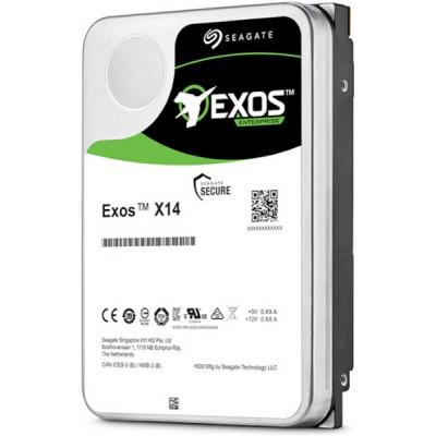 Жесткий диск 3.5' 12TB 7.2K RPM SATA 6Gb/s Seagate (ST12000NM0008)