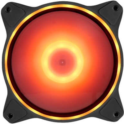 Кулер до корпусу Chieftec ZF-1225RGB-R