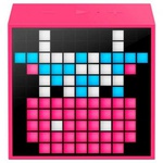 Акустическая система Divoom Timebox mini Pink