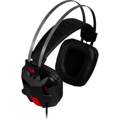 Наушники Redragon Lagopasmutus 2 Black-Red (75165)