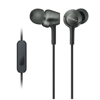 Наушники Sony MDR-EX255AP Black (MDREX255APB.E)