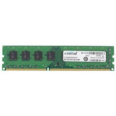 Модуль памяти для компьютера DDR3 8GB 1600 MHz MICRON (CT102464BA160B)