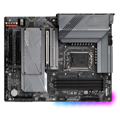 Материнская плата GIGABYTE Z690 GAMING X