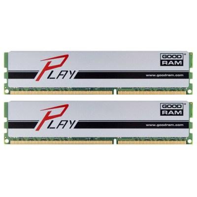 Модуль памяти DDR3 8GB (2x4GB) 1600 MHz GOODRAM (GYS1600D364L9/8GDC)