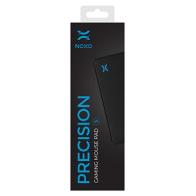 Коврик для мышки Noxo Precision S Black (4770070881804)