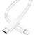 Дата кабель USB-C to Lightning 1.0m 3A white ColorWay (CW-CBPDCL032-WH)