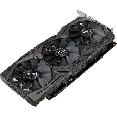 Видеокарта ASUS Radeon RX 580 8192Mb AREZ STRIX GAMING TOP (AREZ-STRIX-RX580-T8G-GAMING)