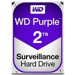 Жесткий диск 3.5' 2TB WD (WD20PURZ)