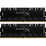 Модуль памяти для компьютера DDR4 8GB (2x4GB) 3200 MHz HyperX Predator Kingston (HX432C16PB3K2/8)