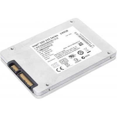 Накопитель SSD 2.5' 240GB INTEL (SSDSC2CT240A401)