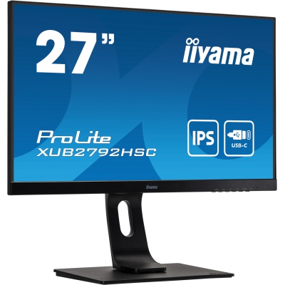 Монитор iiyama XUB2792HSC-B1