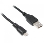 Дата кабель USB 2.0 AM to Micro 5P 1.8m Maxxter (U-AMM-6)