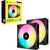 Кулер до корпусу Corsair AF140 RGB Elite Dual Pack (CO-9050156-WW)