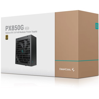 Блок живлення Deepcool 850W PX850G (R-PX850G-FC0B-EU)