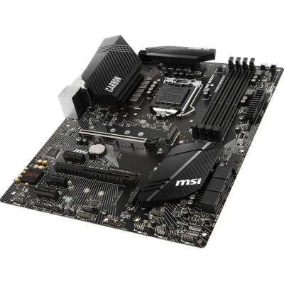 Материнская плата MSI B360 GAMING PRO CARBON