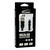 Дата кабель Greenwave DC-IP-102LR, USB 2.0 -> Lightning, Black (R0014159)