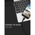 Дата кабель USB 2.0 AM to Type-C 1.2m Speed T-C810 Black T-Phox (T-C810 Black)