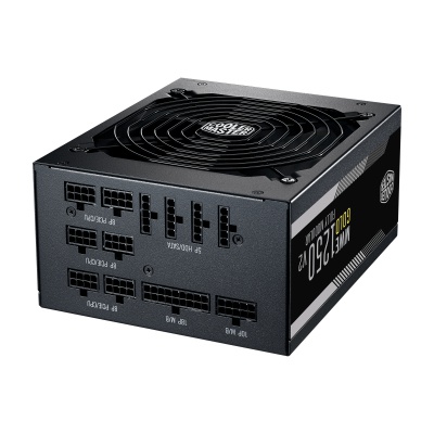 Блок живлення CoolerMaster 1250W MWE Gold V2 (MPE-C501-AFCAG-3EU)