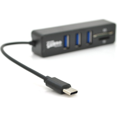 Концентратор Ugreen USB-C to 7-in-1 Multifunction Adapter (UGR-90568)