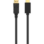 Кабель мультимедийный DisplayPort to HDMI 3.0m Belkin (F2CD001B06-E)