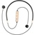 Наушники Gelius Ultra Upbeat Gold (GL-HB-008U Gold)