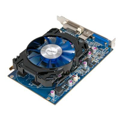 Видеокарта HIS Radeon R7 240 1024Mb iCooler Boost Clock (H240FC1G)