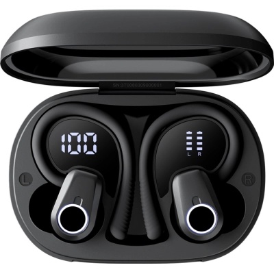 Навушники Blackview AirBuds 60 TWS Black (6931548316039)