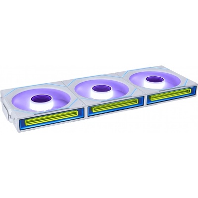 Кулер до корпусу Lian Li Uni Fan SL-INF WIRELESS 120-3, White (G99.12SLIN1W3W.00)
