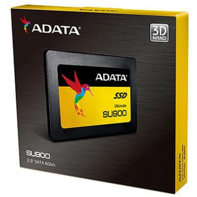 Накопитель SSD 2.5' 128GB ADATA (ASU900SS-128GM-C)